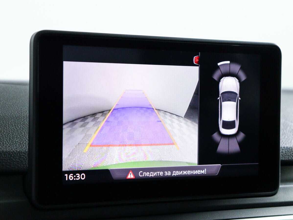 Б/У Ауди А5 2017 года. Фото: #18