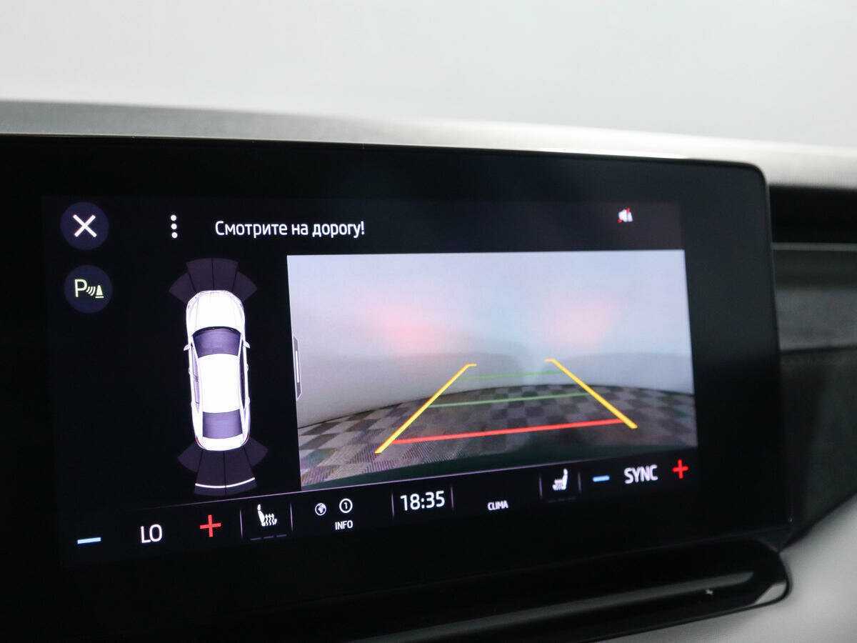 Б/У Шкода Октавия 2021 года. Фото: #20