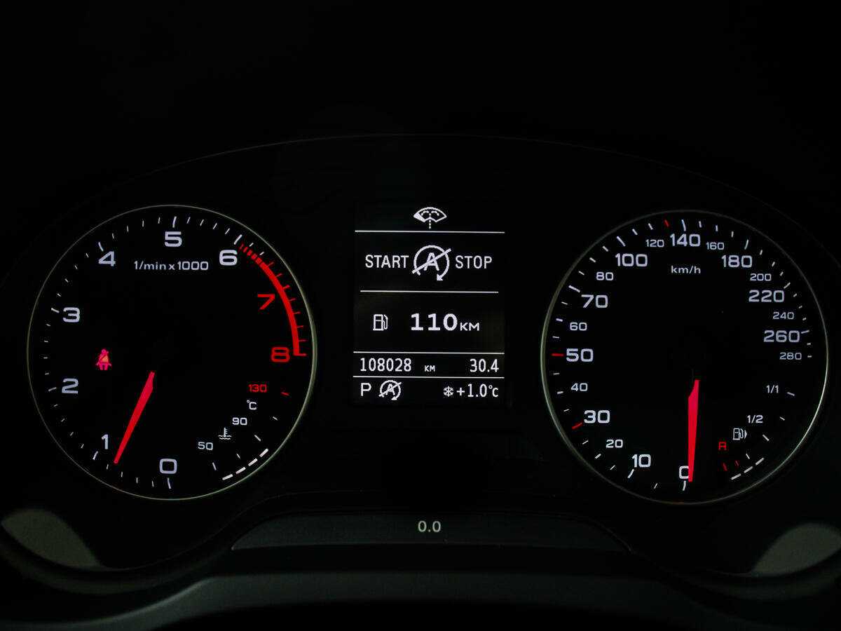 Б/У Ауди А3 2012 года. Фото: #10