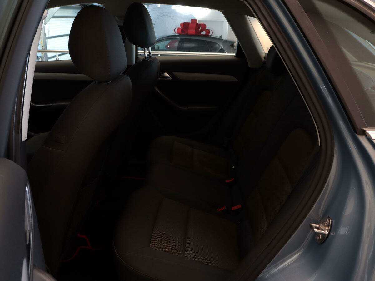 Б/У Ауди К3 2013 года. Фото: #7