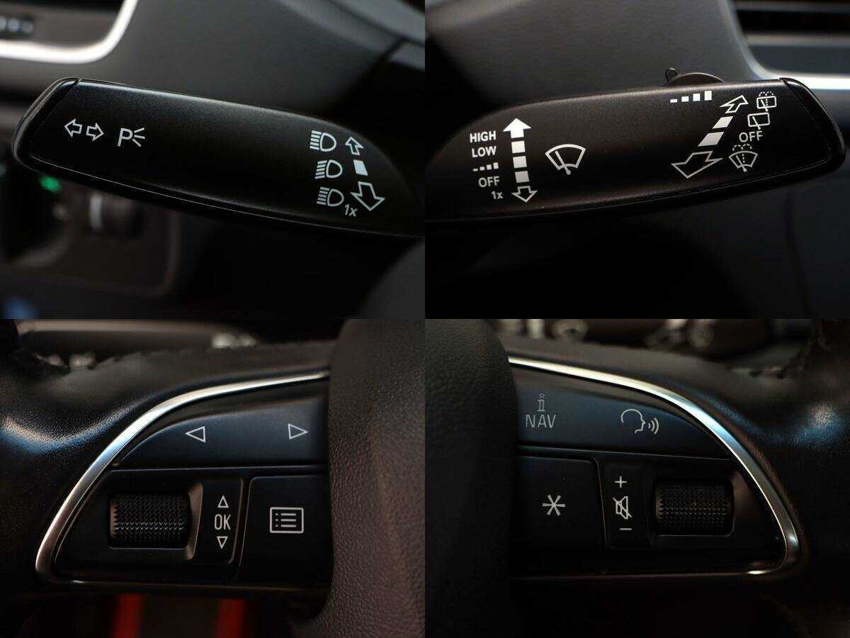 Б/У Ауди К3 2013 года. Фото: #11