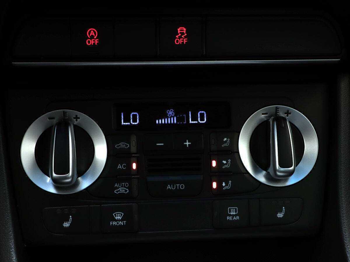 Б/У Ауди К3 2013 года. Фото: #17