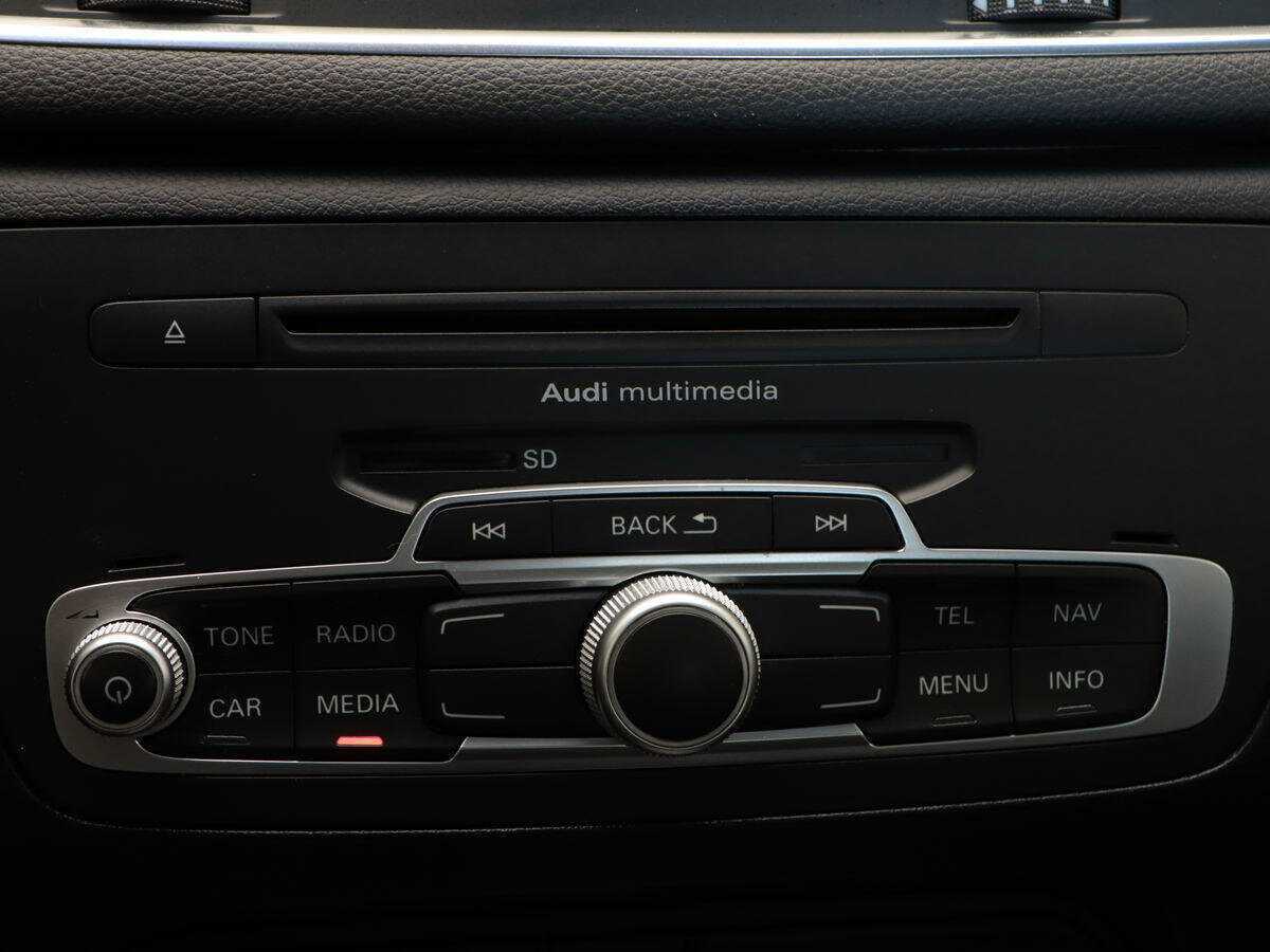 Б/У Ауди К3 2013 года. Фото: #18