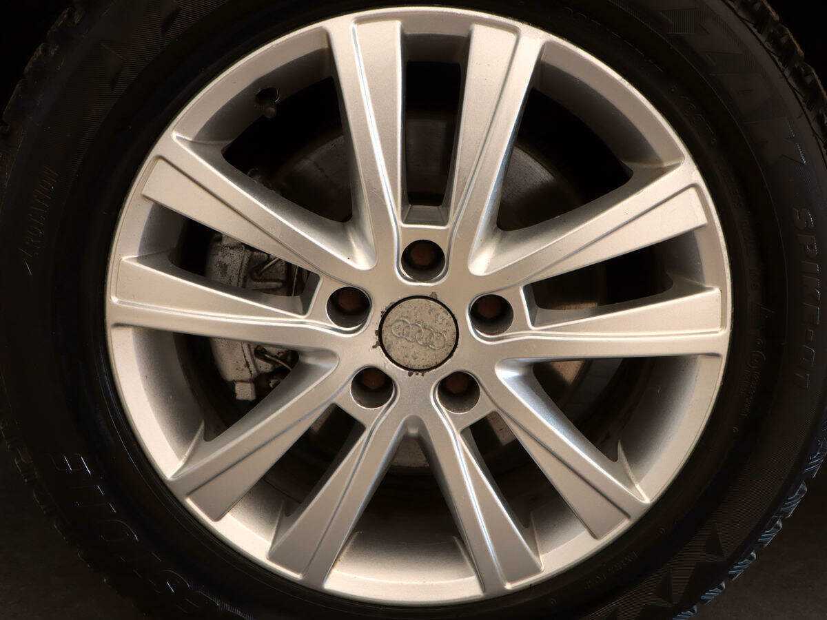 Б/У Ауди К3 2013 года. Фото: #21