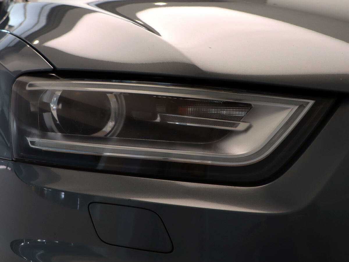 Б/У Ауди К3 2013 года. Фото: #22