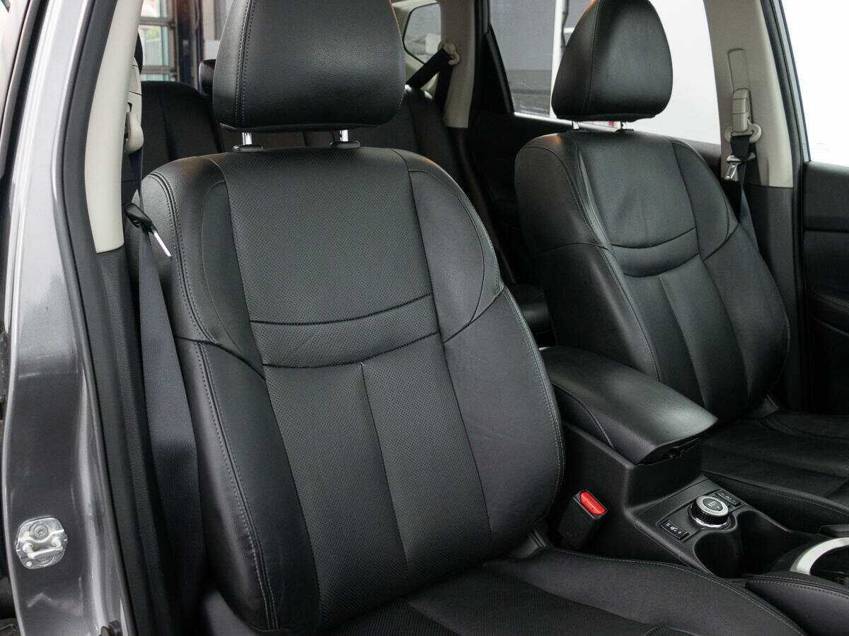 Б/У Ниссан Икс-Трейл 2016 года. Фото: #9