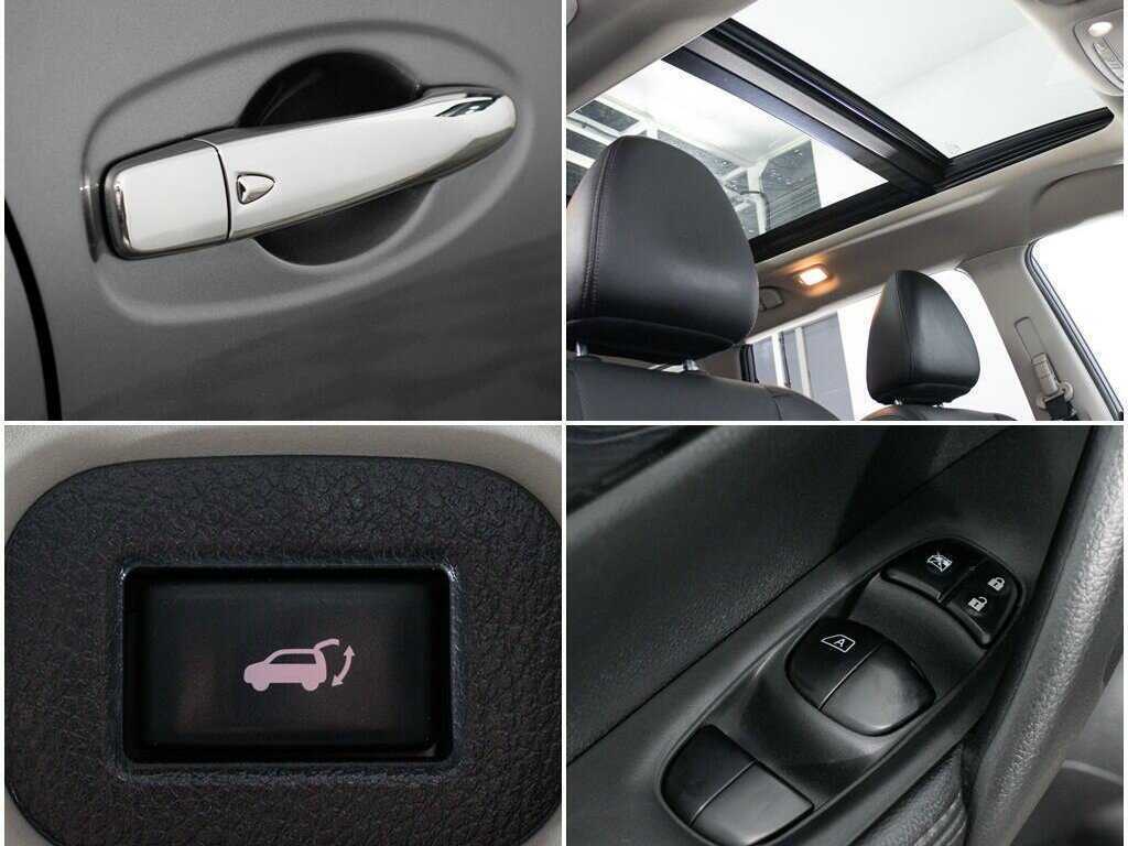 Б/У Ниссан Икс-Трейл 2016 года. Фото: #18