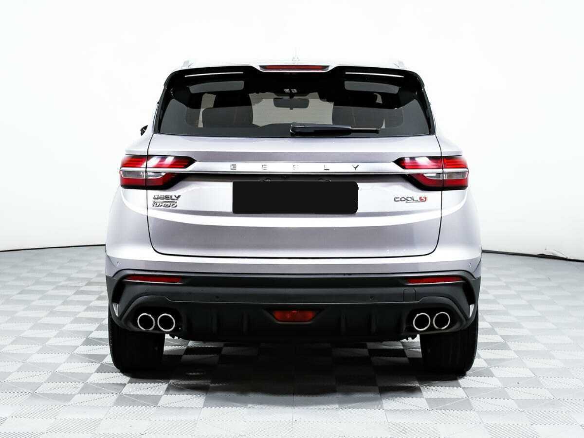 Б/У Джили Кулрэй 2020 года. Фото: #5