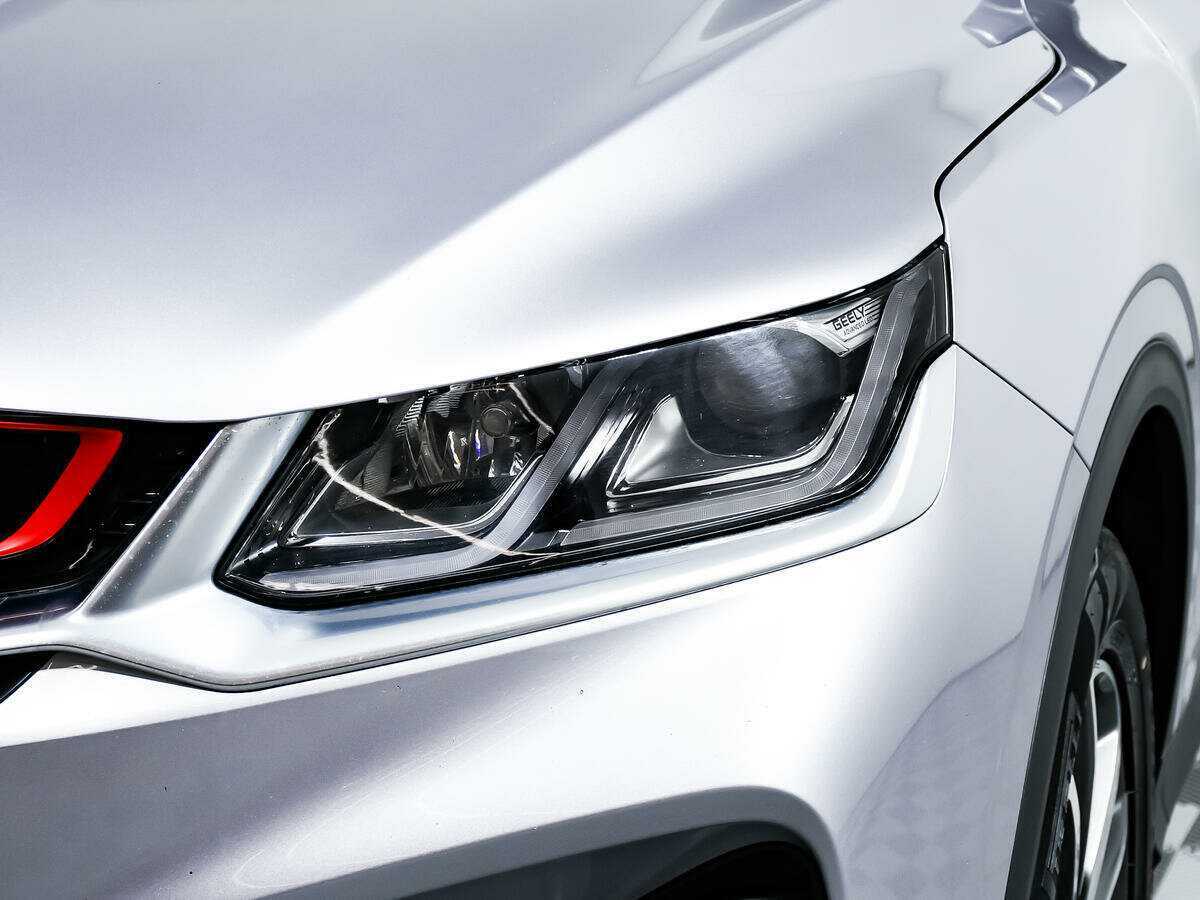 Б/У Джили Кулрэй 2020 года. Фото: #14