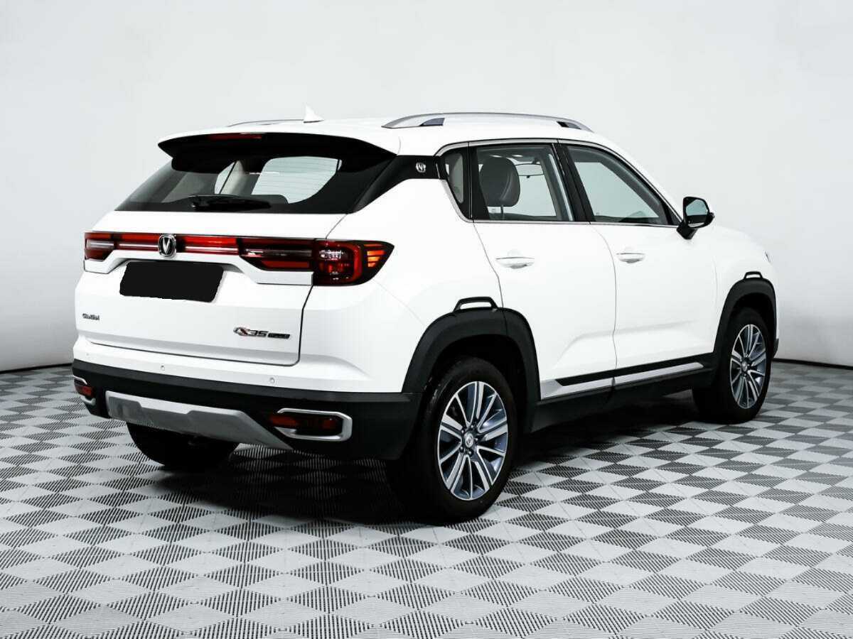 Б/У Чанган КС35Плюс 2022 года. Фото: #4