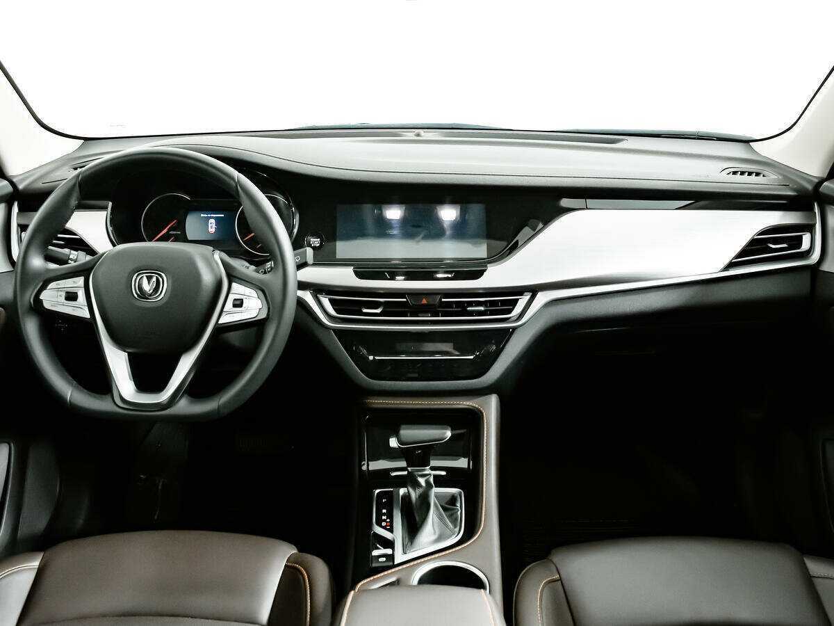 Б/У Чанган КС35Плюс 2022 года. Фото: #10