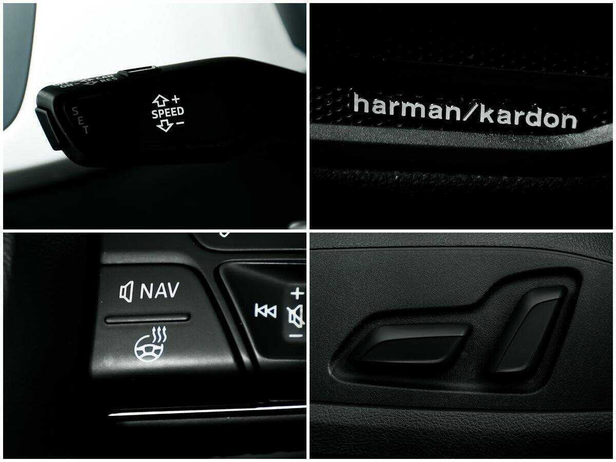 Б/У Ауди А4 2017 года. Фото: #14