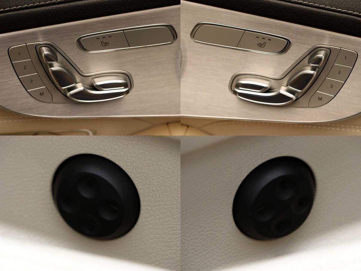 Б/У Мерседес-Бенц Ц-Класс 2016 года. Фото: #11