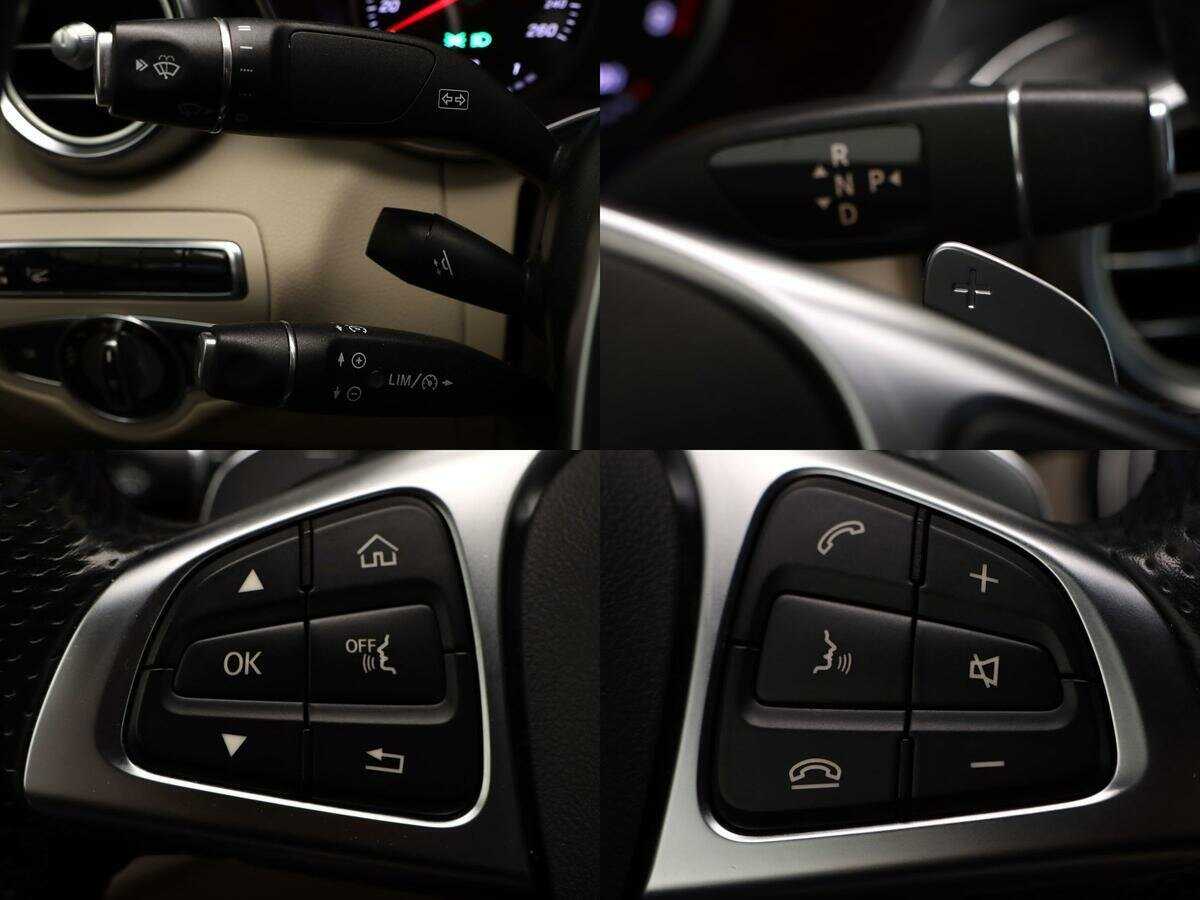 Б/У Мерседес-Бенц Ц-Класс 2016 года. Фото: #13