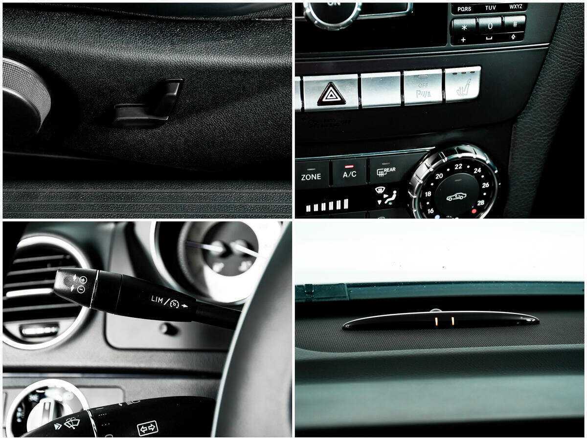 Б/У Мерседес-Бенц Ц-Класс 2012 года. Фото: #14