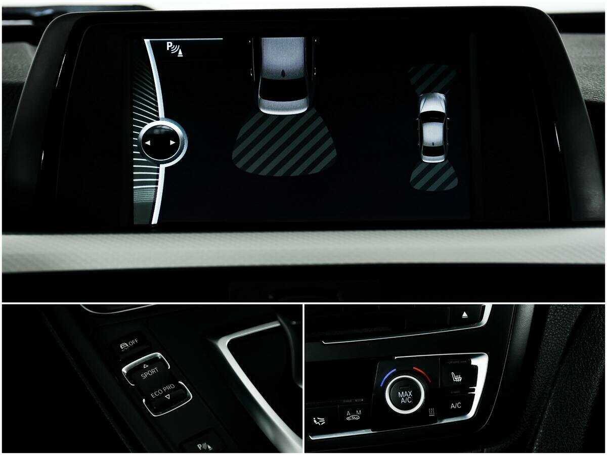 Б/У БМВ 3 серии 2014 года. Фото: #14