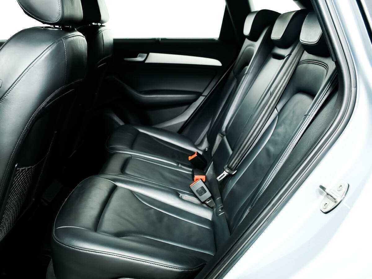 Б/У Ауди К5 2012 года. Фото: #11