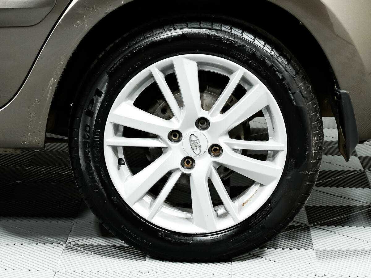 Б/У Лада (ВАЗ) Гранта 2022 года. Фото: #13