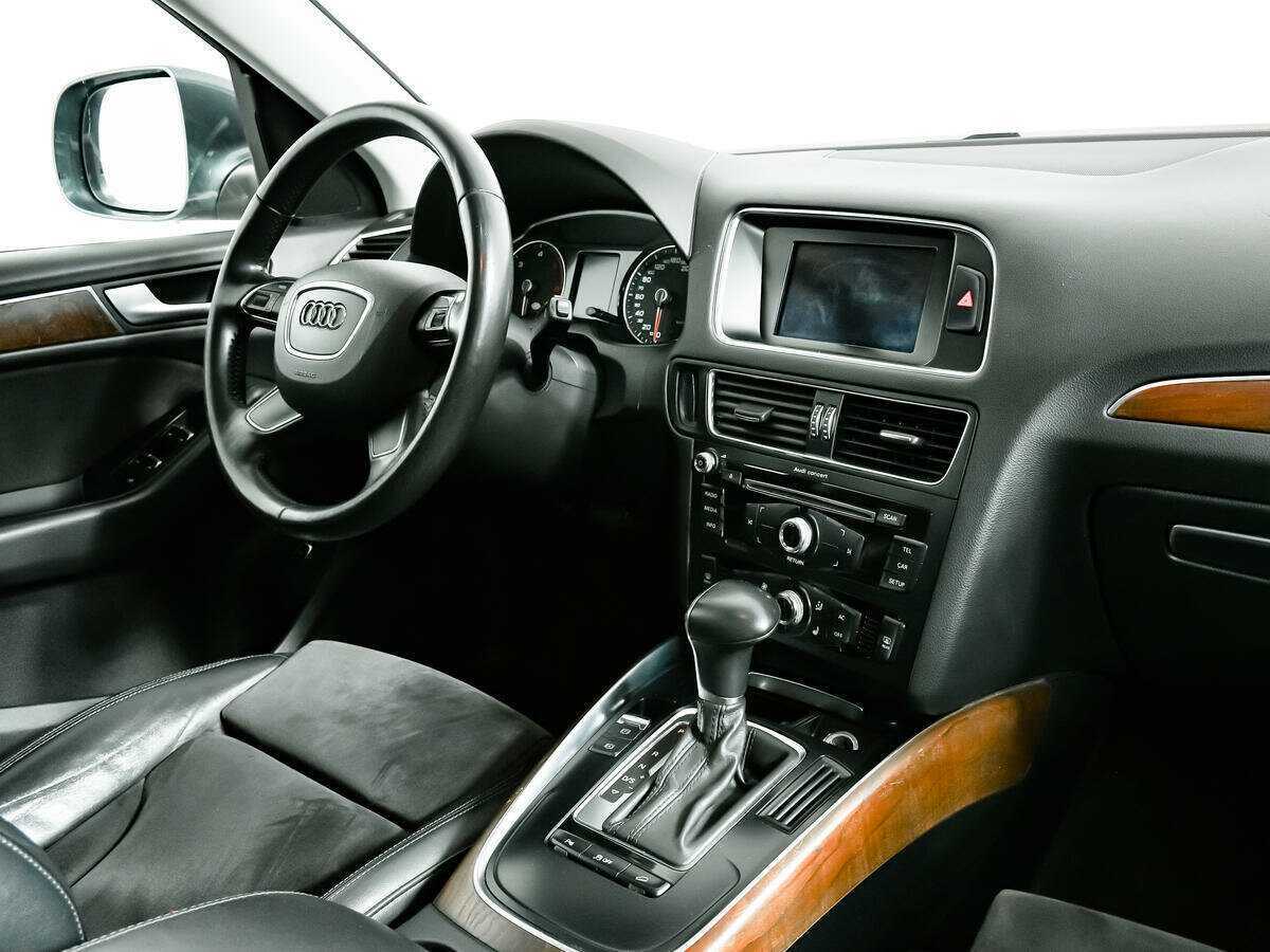 Б/У Ауди К5 2014 года. Фото: #8