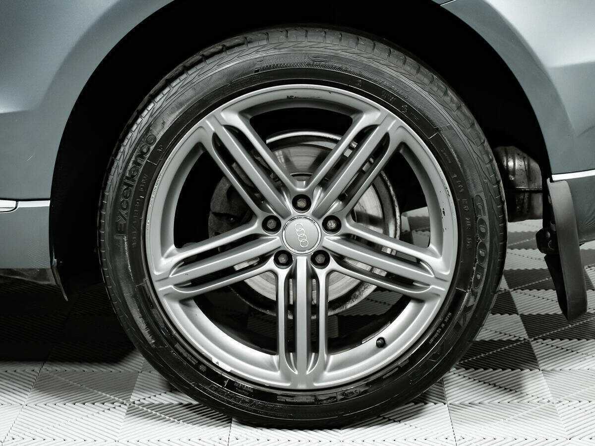 Б/У Ауди К5 2014 года. Фото: #13