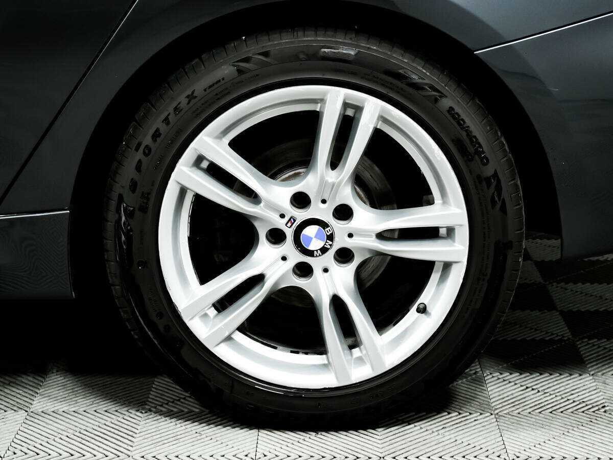 Б/У БМВ 3 серии 2016 года. Фото: #13