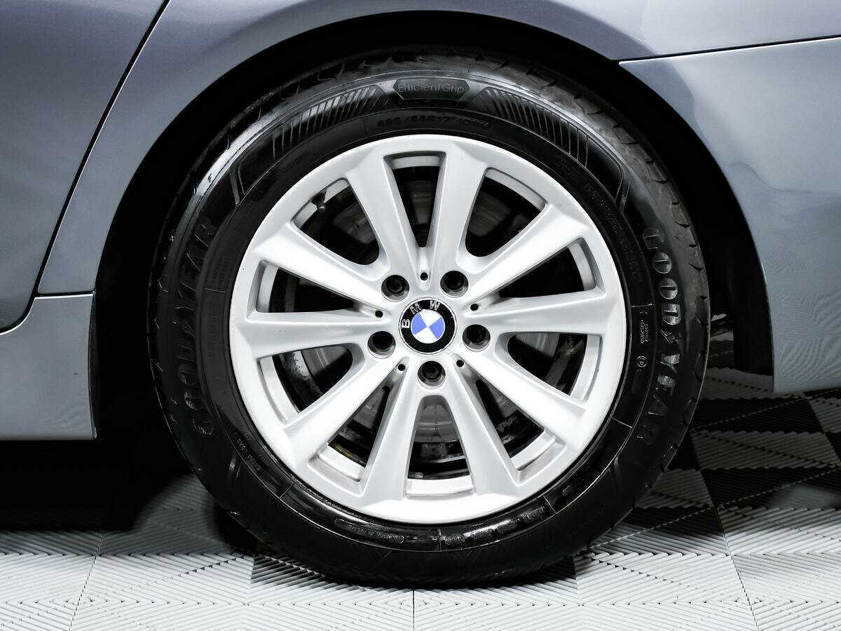 Б/У БМВ 5 серии 2014 года. Фото: #12