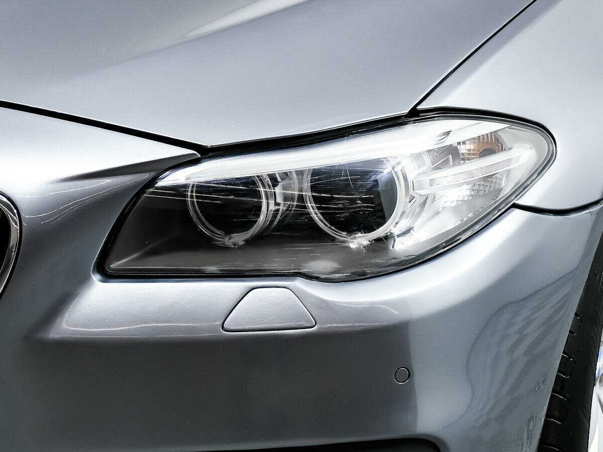 Б/У БМВ 5 серии 2014 года. Фото: #13