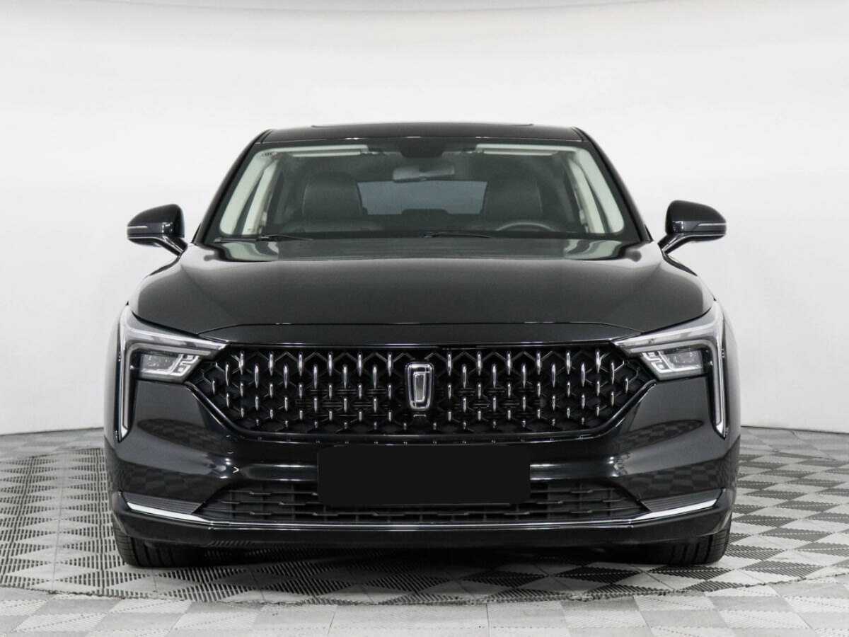 Б/У ФАВ Бестюн Б70 2023 года. Фото: #1