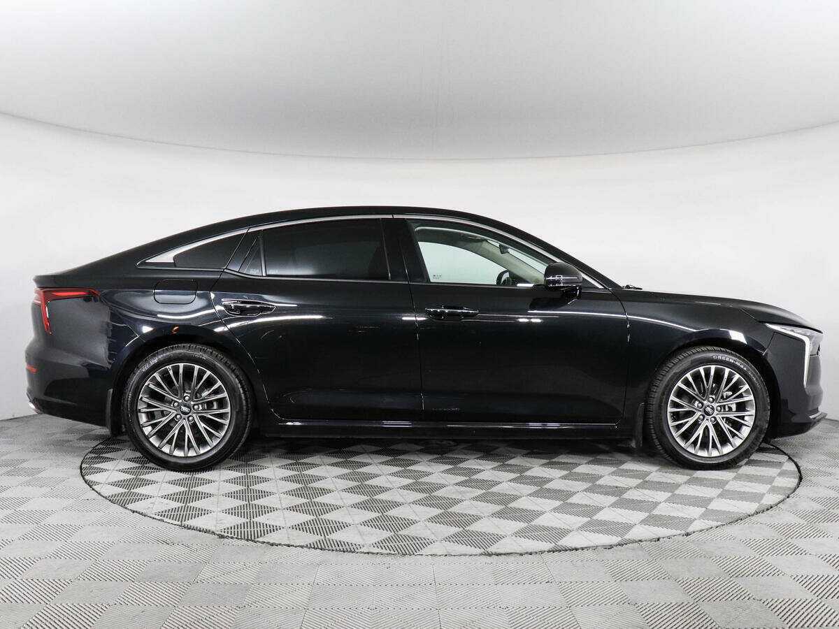 Б/У ФАВ Бестюн Б70 2023 года. Фото: #3