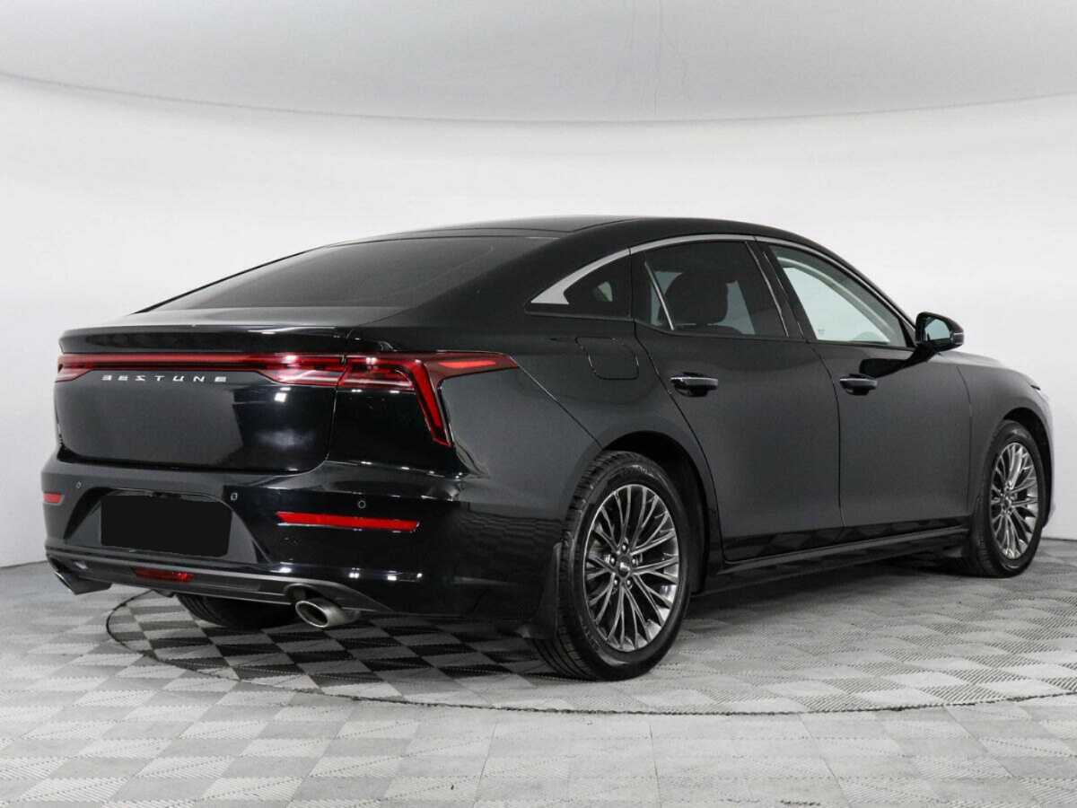 Б/У ФАВ Бестюн Б70 2023 года. Фото: #4