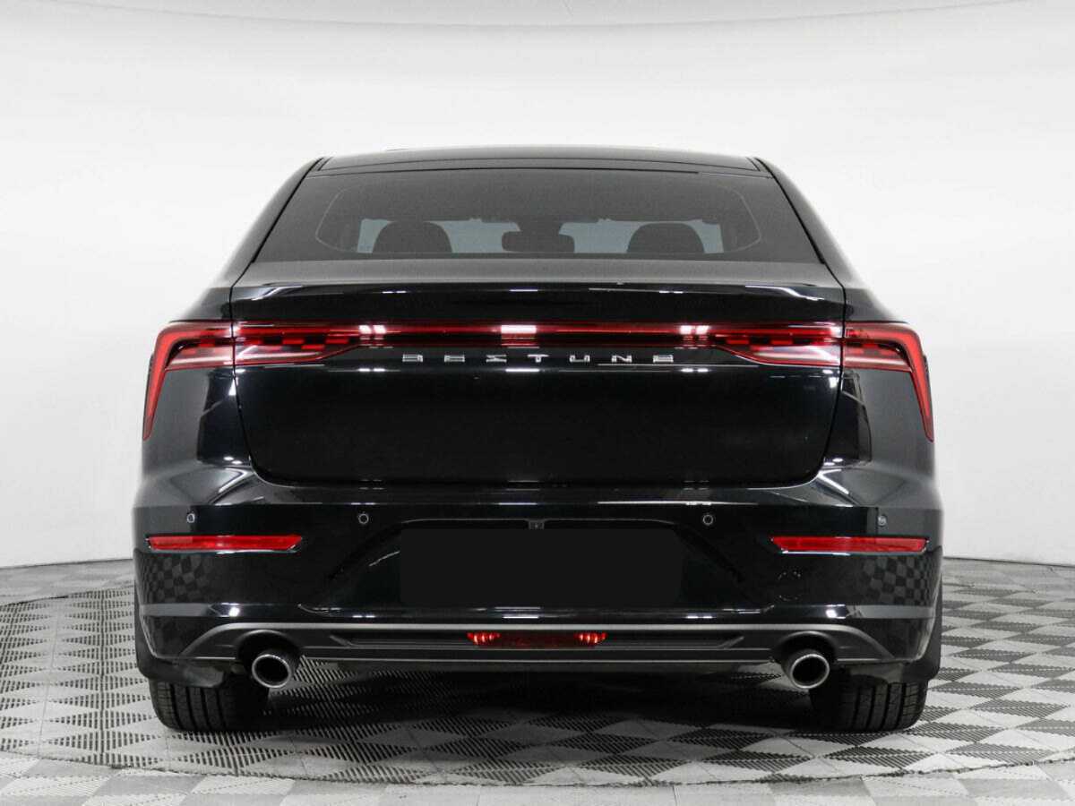 Б/У ФАВ Бестюн Б70 2023 года. Фото: #5