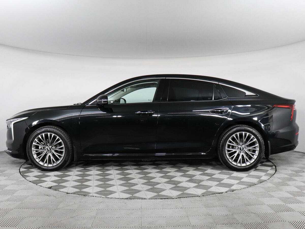 Б/У ФАВ Бестюн Б70 2023 года. Фото: #7