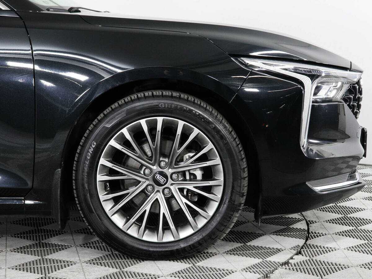 Б/У ФАВ Бестюн Б70 2023 года. Фото: #9