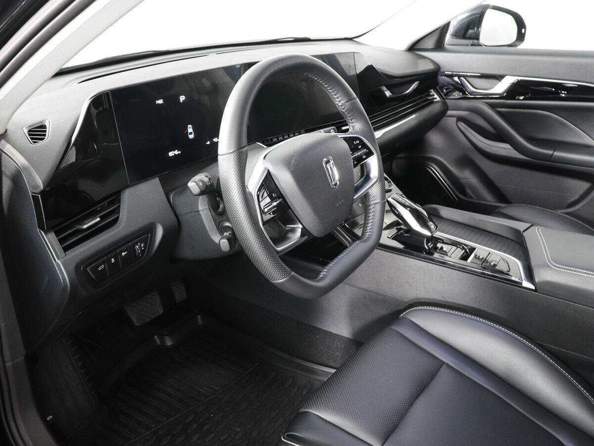 Б/У ФАВ Бестюн Б70 2023 года. Фото: #10