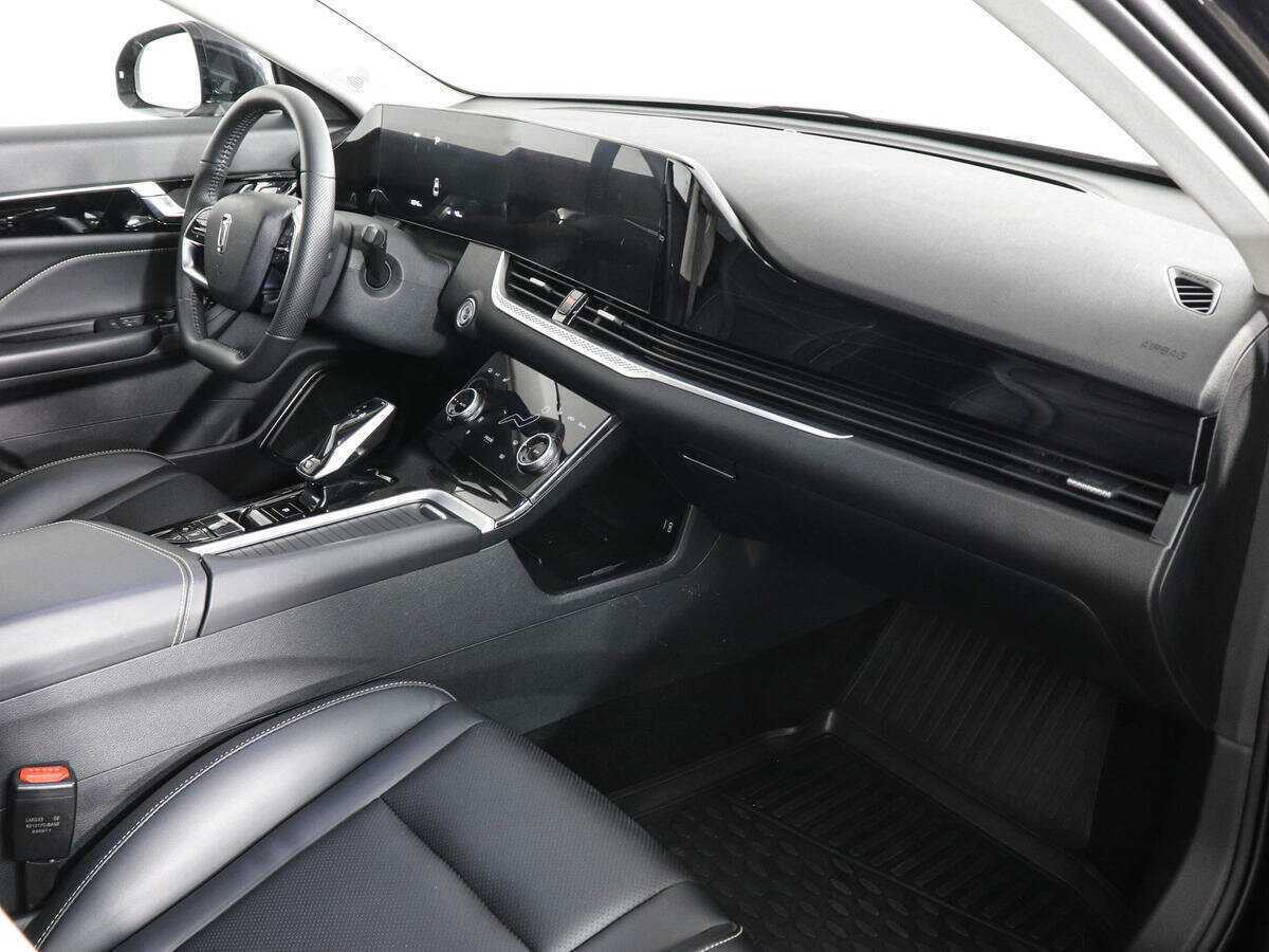 Б/У ФАВ Бестюн Б70 2023 года. Фото: #11