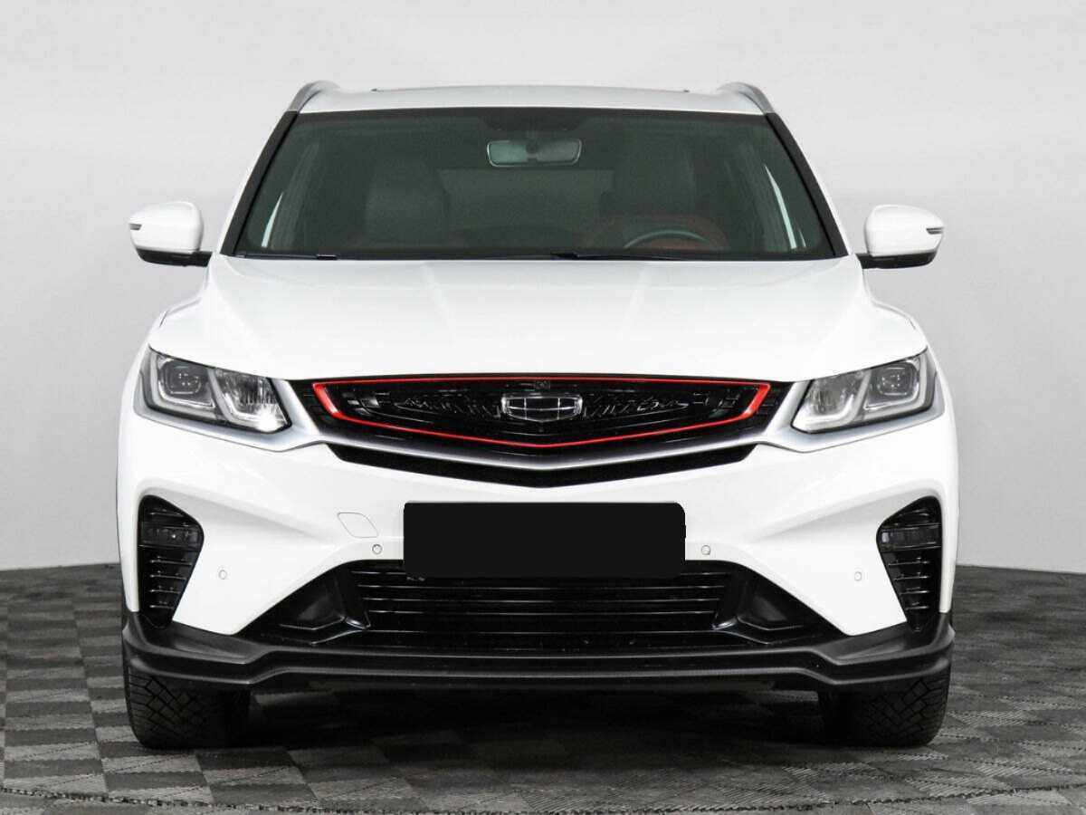 Б/У Джили Кулрэй 2023 года. Фото: #1