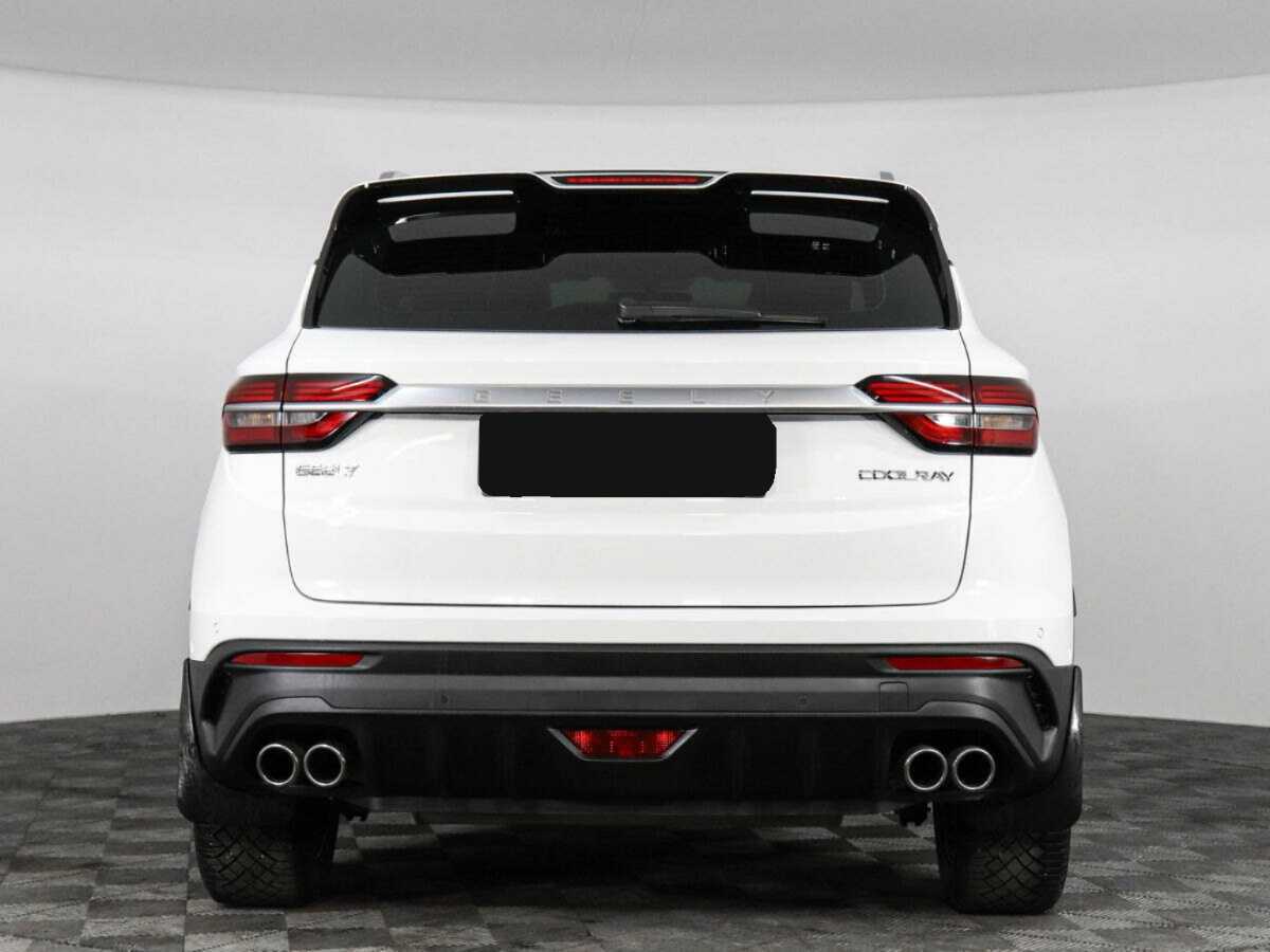 Б/У Джили Кулрэй 2023 года. Фото: #5