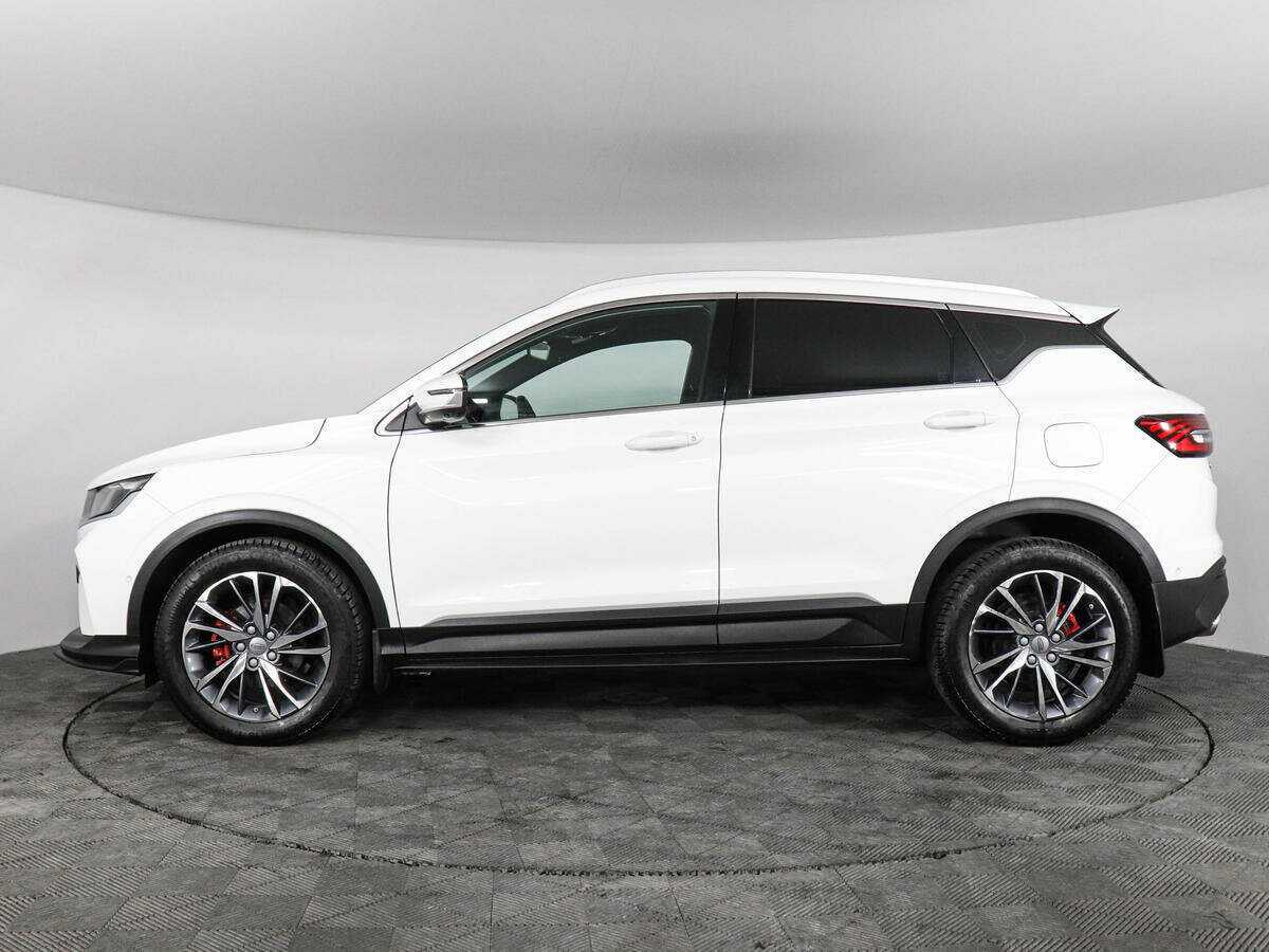 Б/У Джили Кулрэй 2023 года. Фото: #7