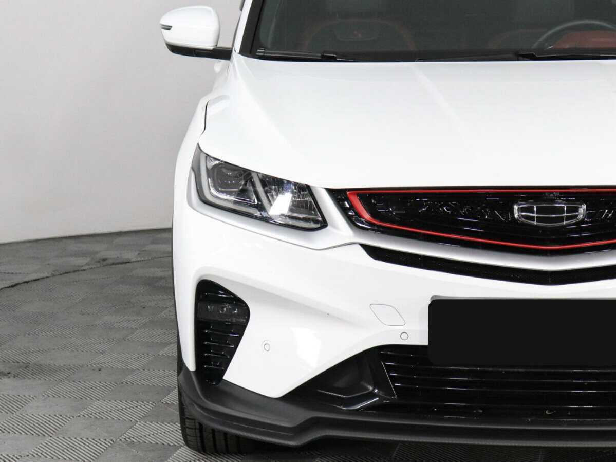 Б/У Джили Кулрэй 2023 года. Фото: #13