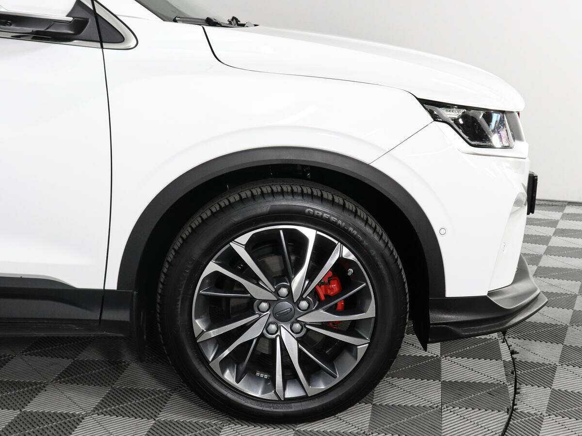 Б/У Джили Кулрэй 2023 года. Фото: #14