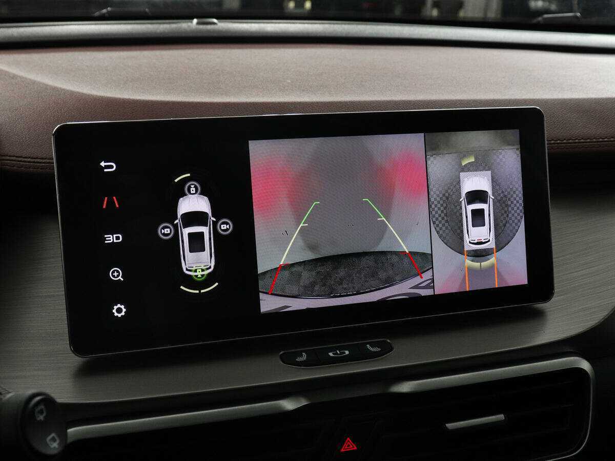 Б/У Джили Кулрэй 2023 года. Фото: #16