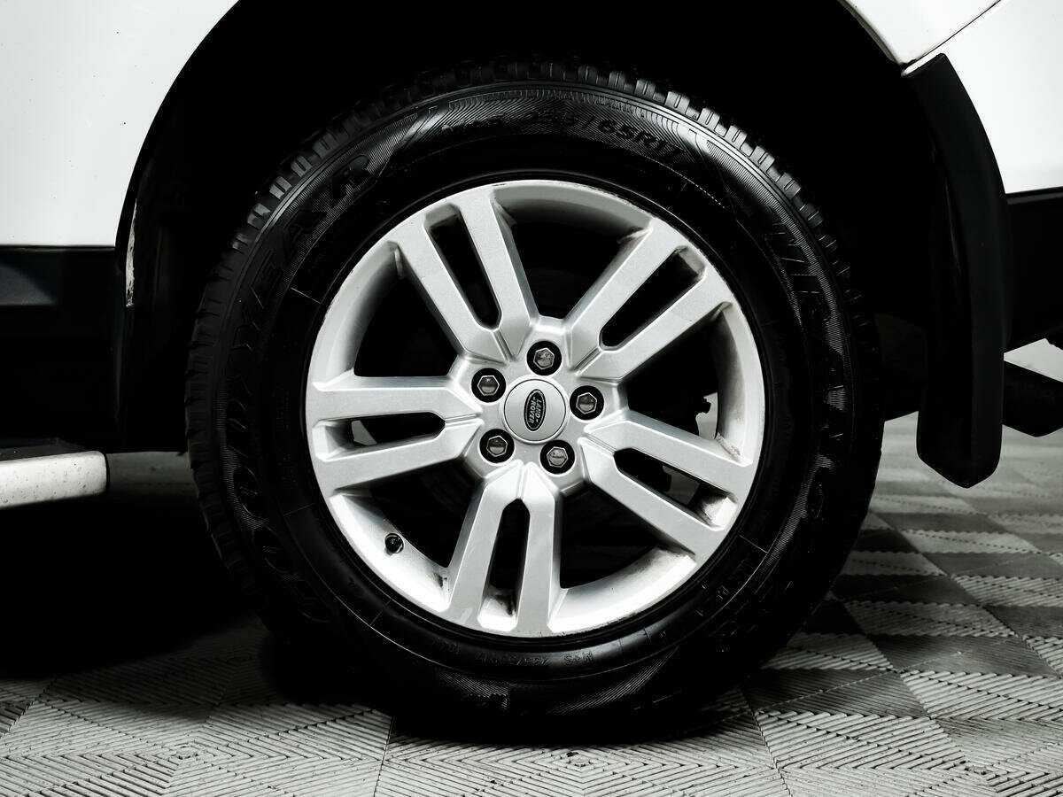 Б/У Лэнд Ровер Фрилендер 2013 года. Фото: #13