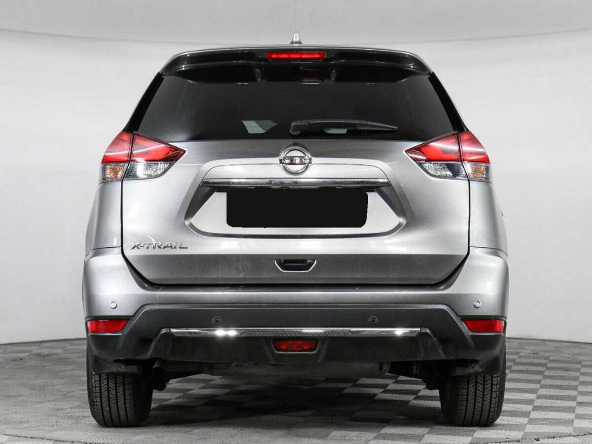 Б/У Ниссан Икс-Трейл 2021 года. Фото: #5