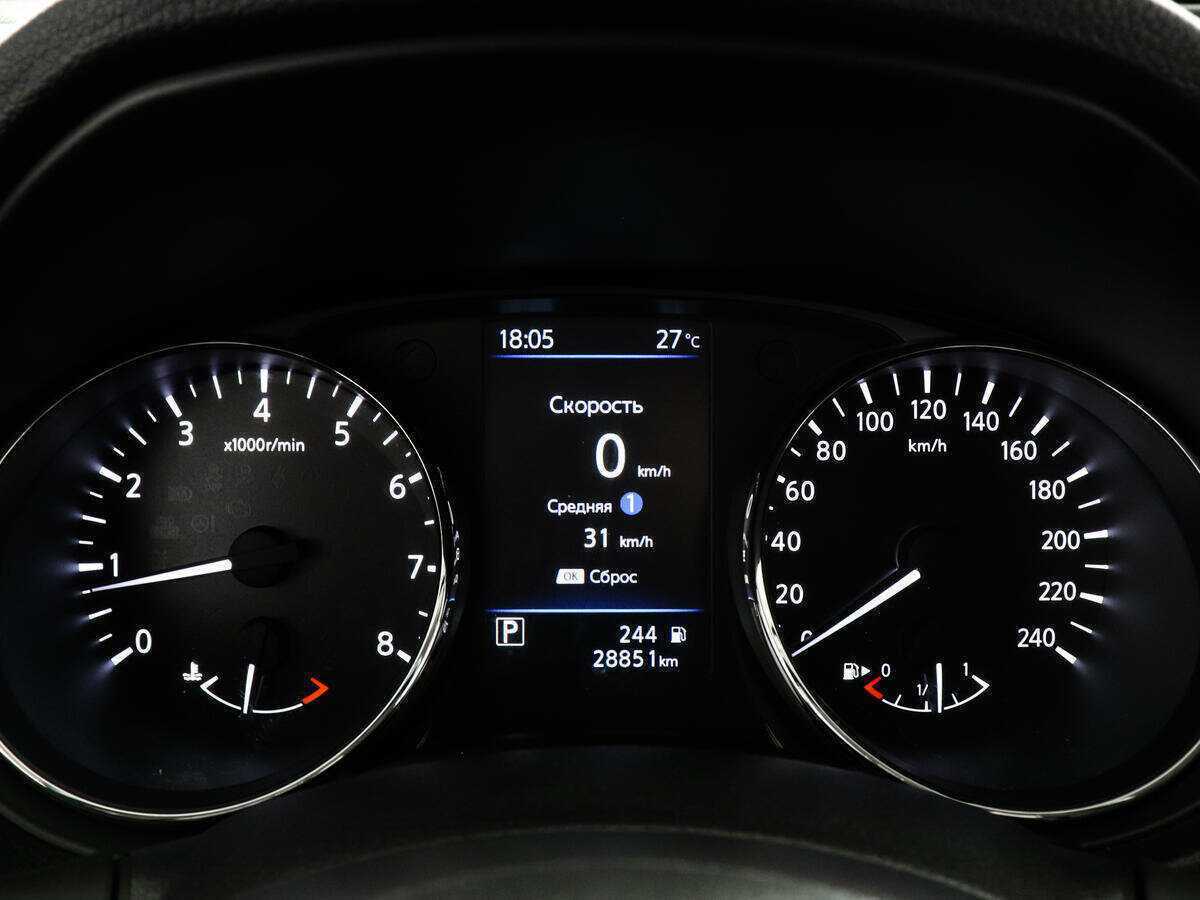 Б/У Ниссан Икс-Трейл 2021 года. Фото: #9