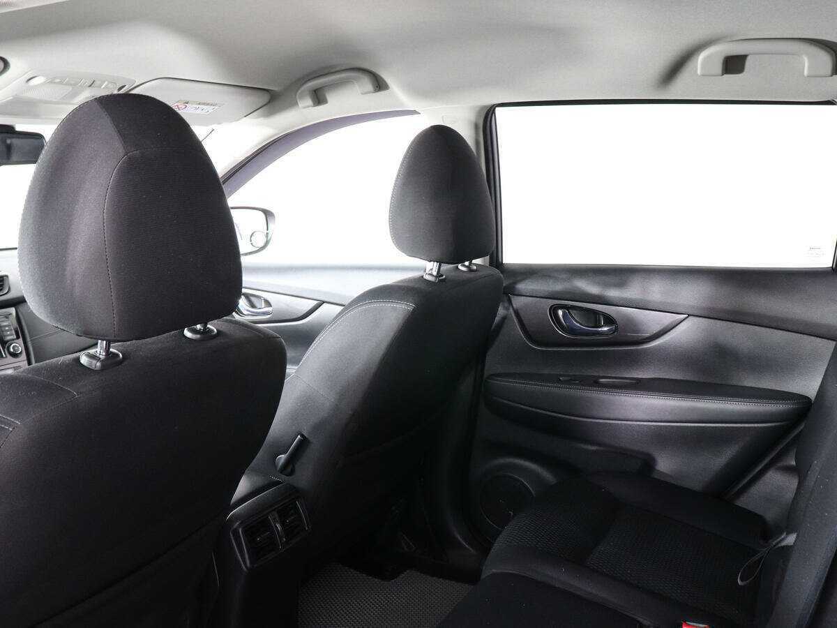 Б/У Ниссан Икс-Трейл 2021 года. Фото: #10