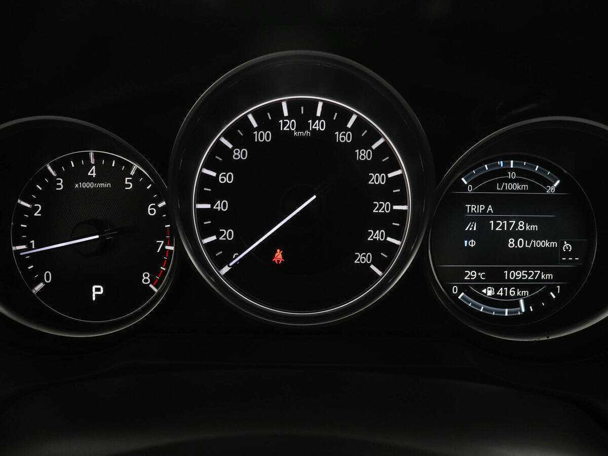 Б/У Мазда 6 2018 года. Фото: #10