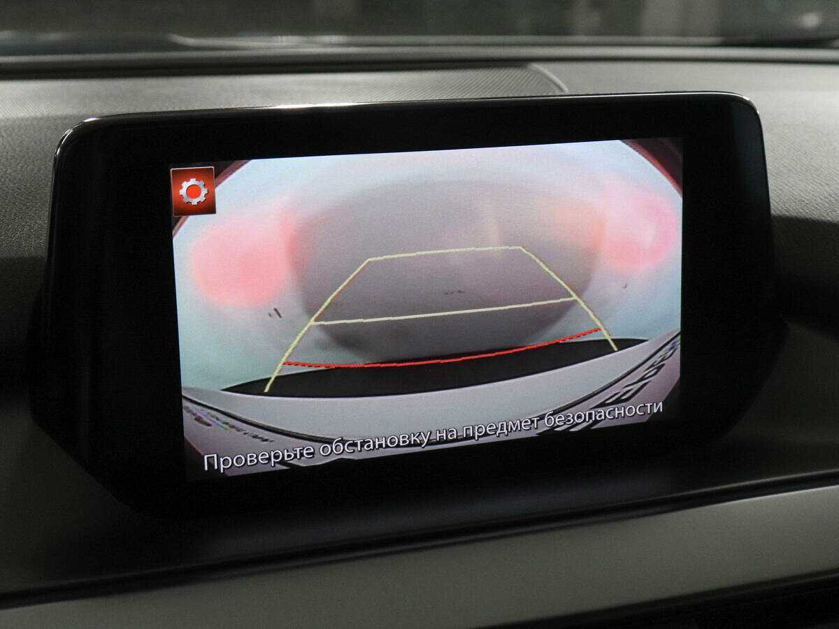 Б/У Мазда 6 2018 года. Фото: #12