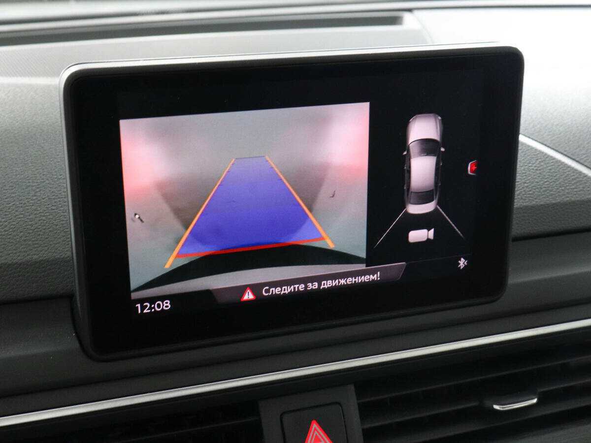 Б/У Ауди А4 2019 года. Фото: #12