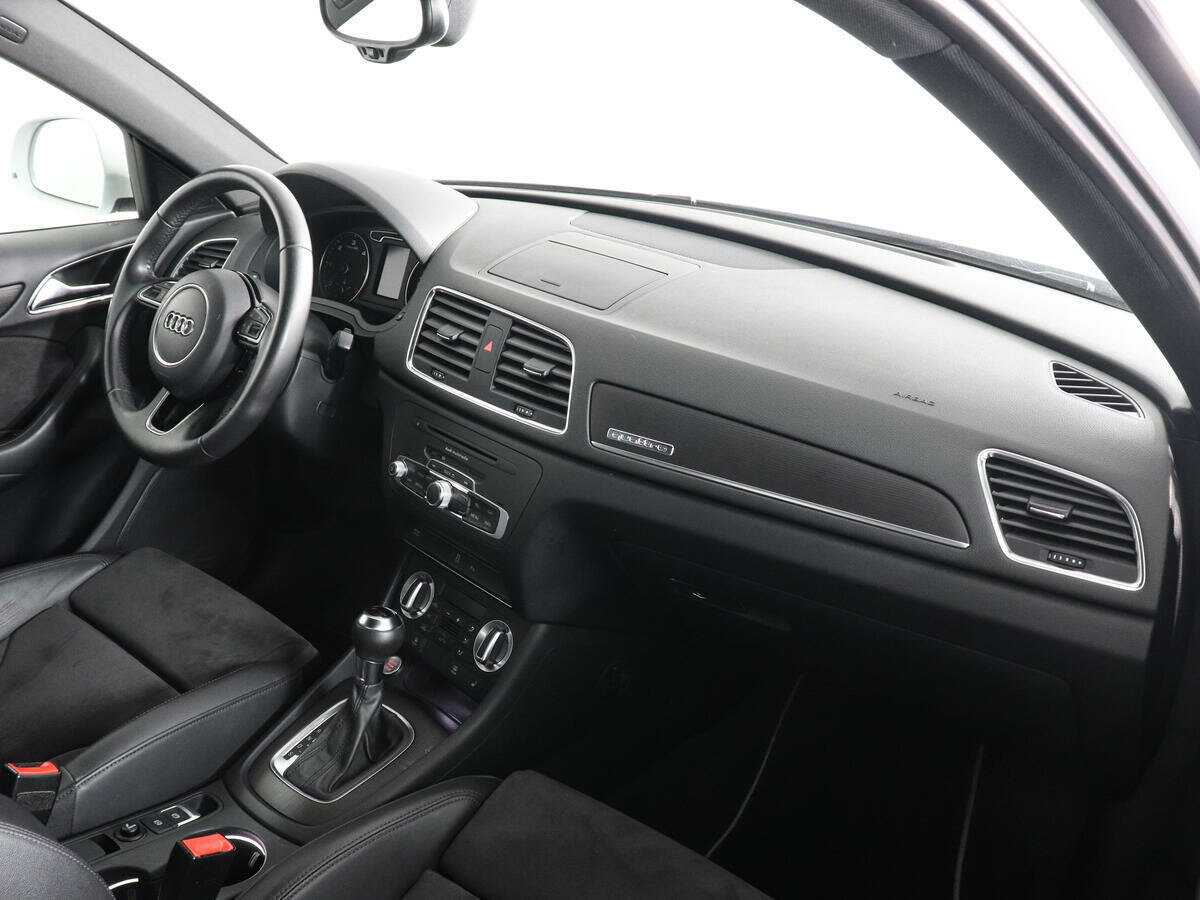 Б/У Ауди К3 2012 года. Фото: #9