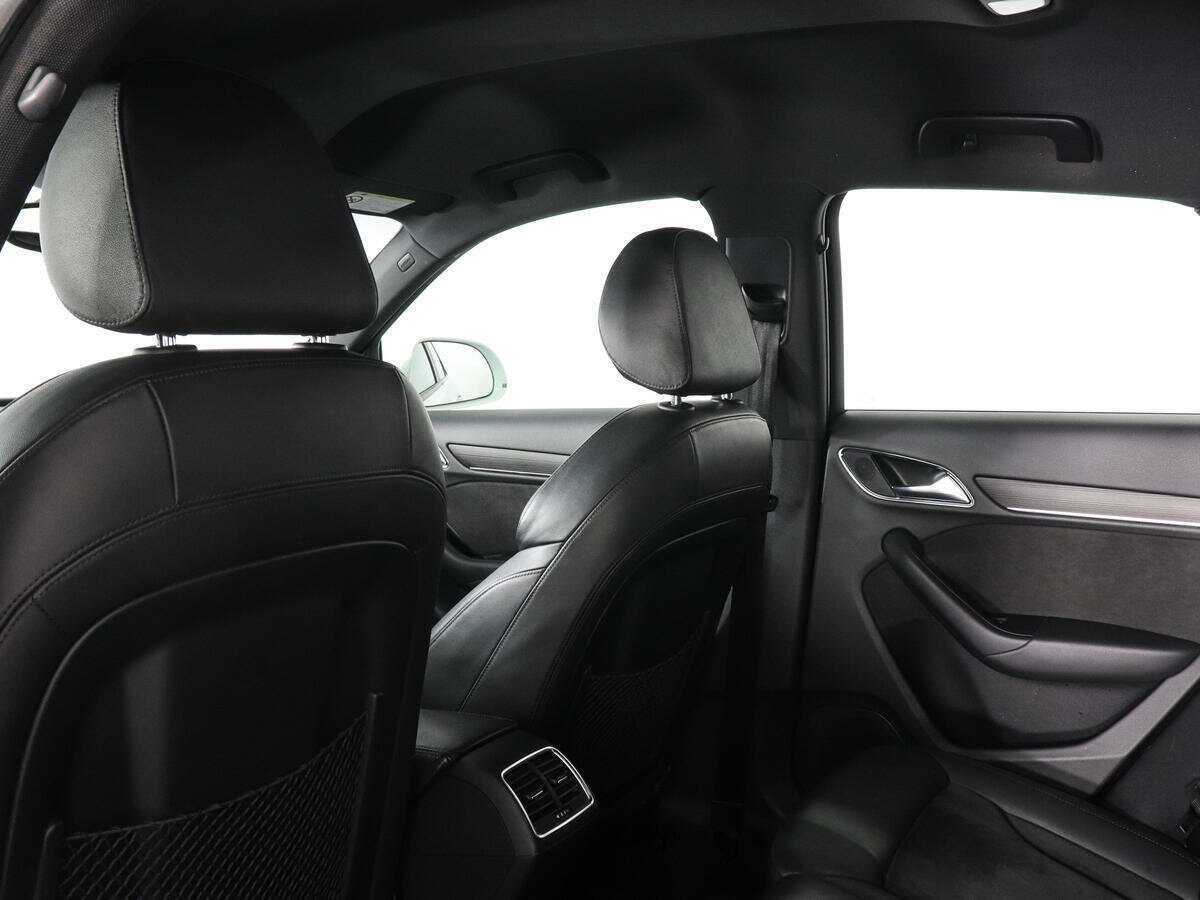 Б/У Ауди К3 2012 года. Фото: #11